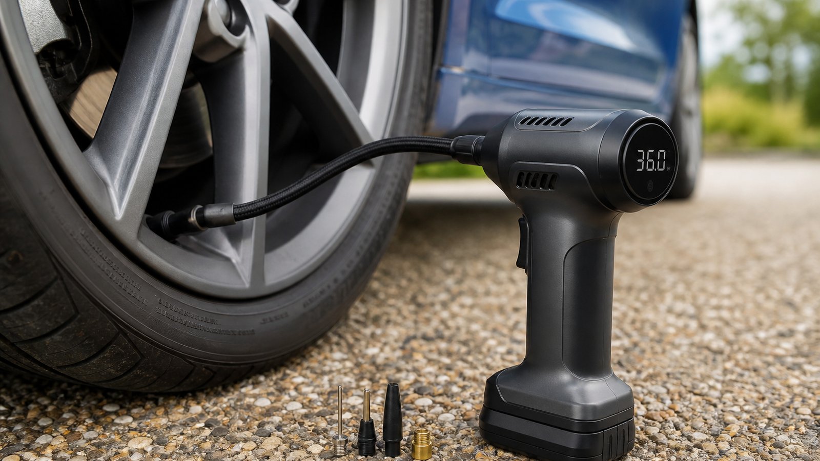 in- air styler multi-dryer in a clean UK lifestyle scene