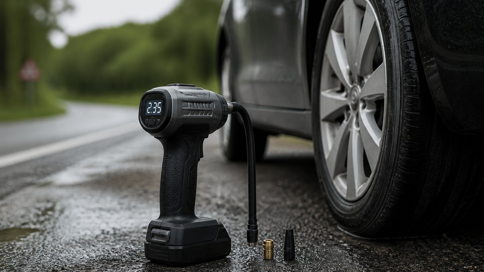 in- air styler multi-dryer in a clean UK lifestyle scene