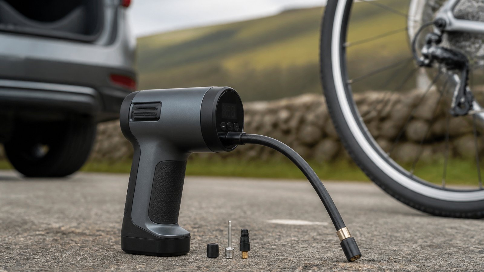 in- air styler multi-dryer in a clean UK lifestyle scene