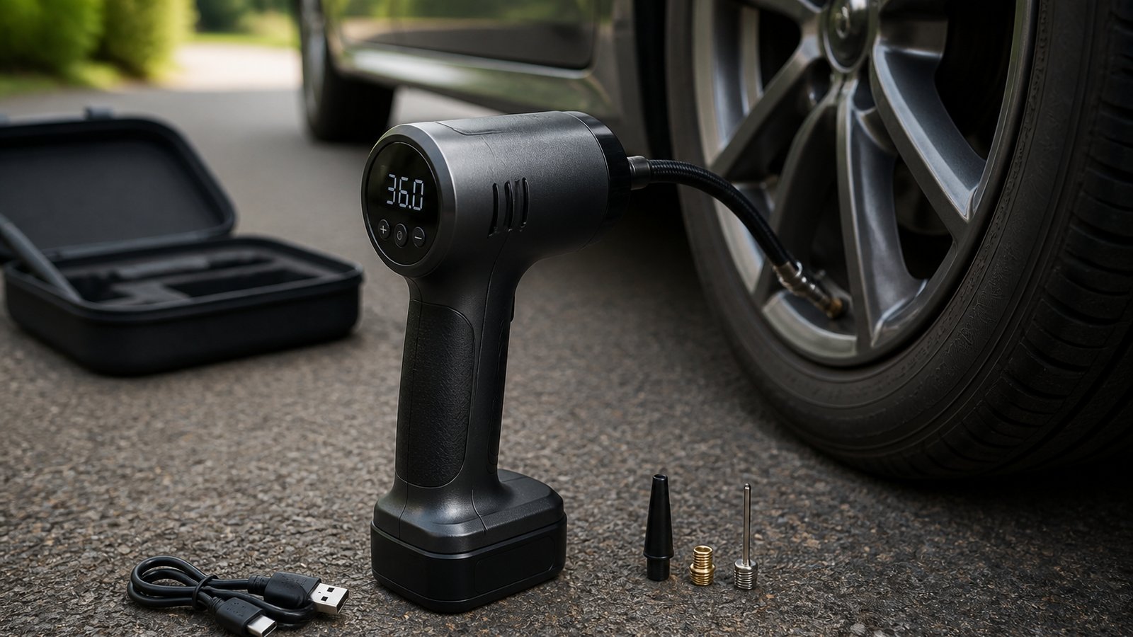 in- air styler multi-dryer in a clean UK lifestyle scene