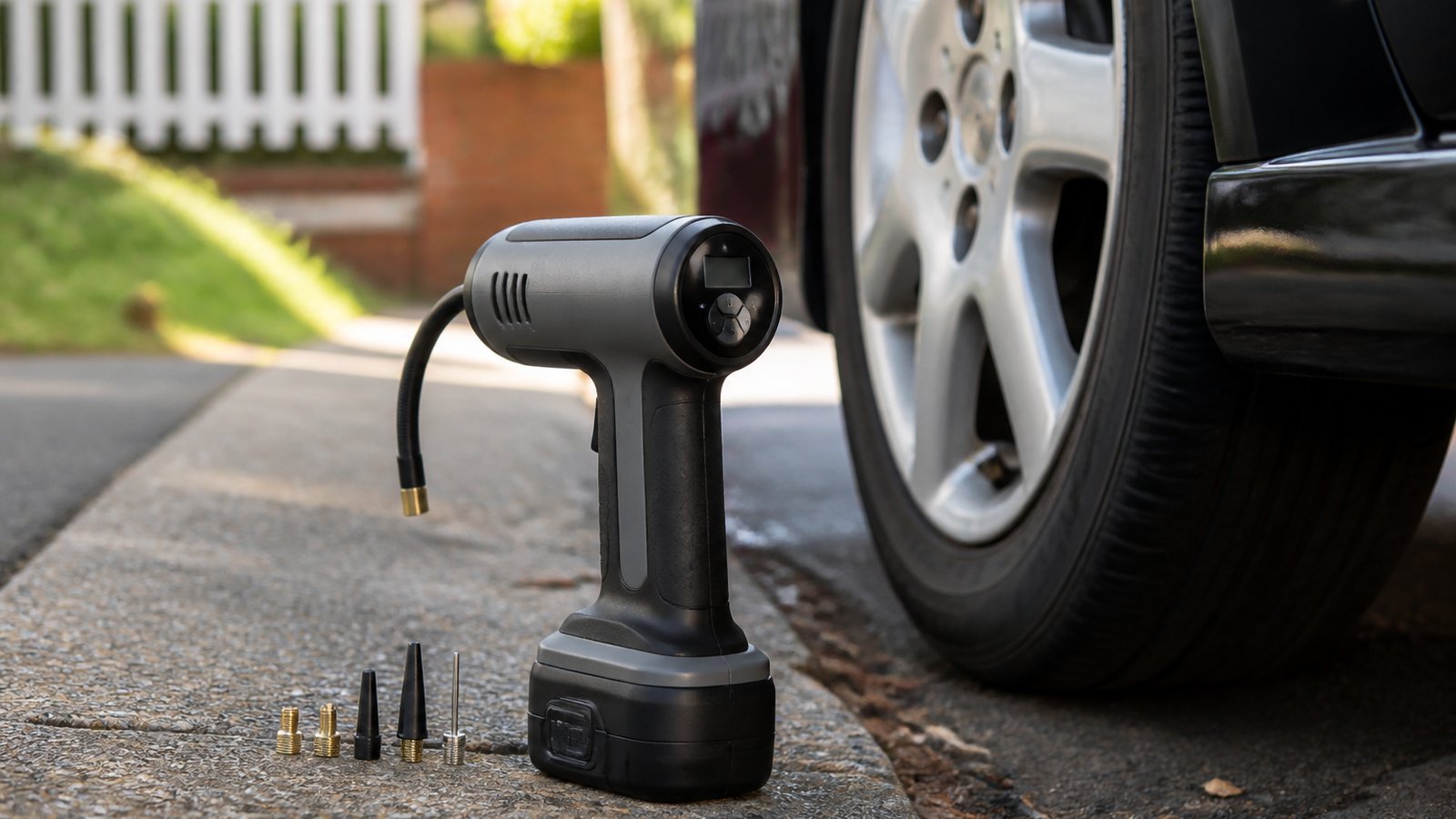 in- air styler multi-dryer in a clean UK lifestyle scene