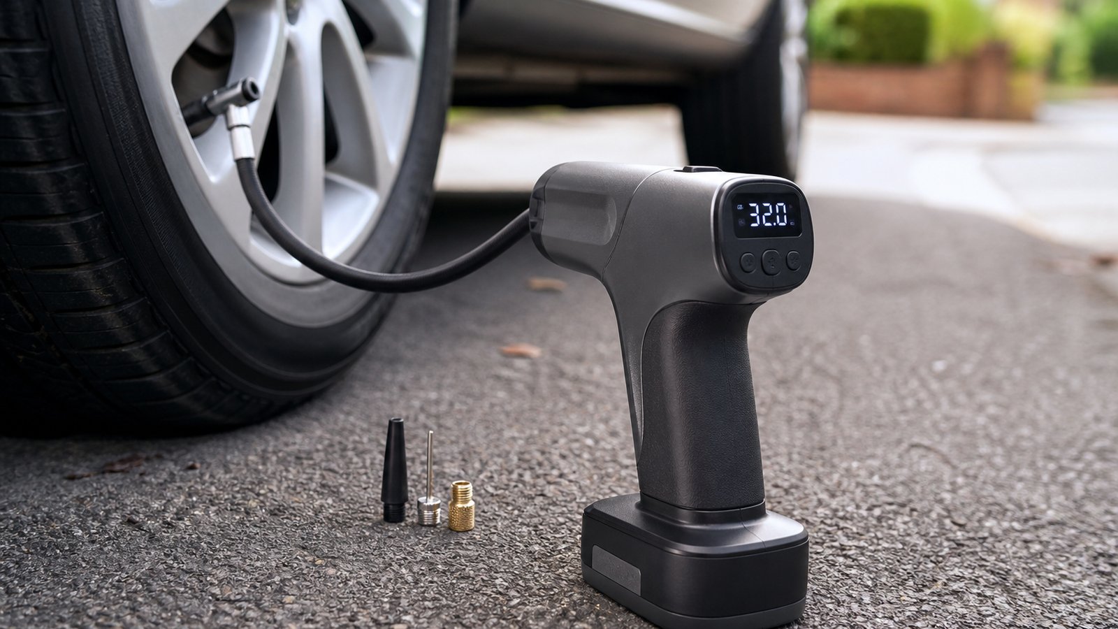 in- air styler multi-dryer in a clean UK lifestyle scene